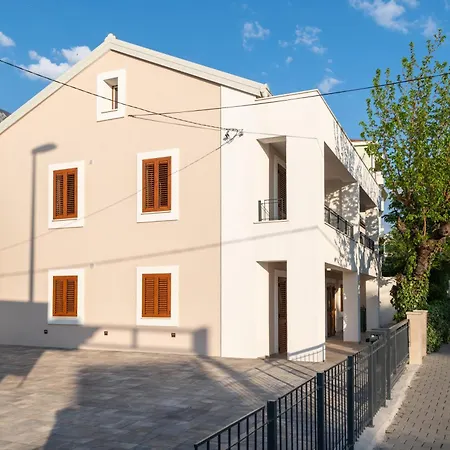 Apartmán Merkur *