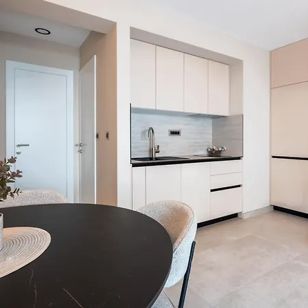 Apartmán Merkur