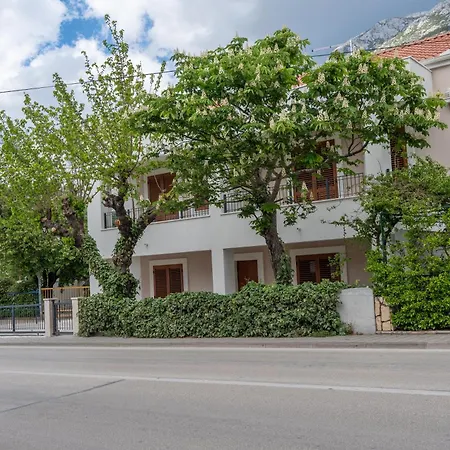 Apartmán Merkur