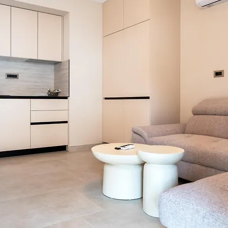 Apartmán Merkur Makarská