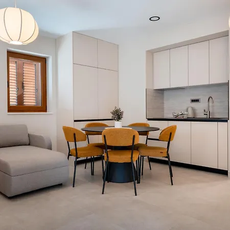 Merkur Apartmán Makarská