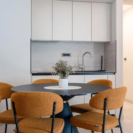Apartmán Merkur Makarská