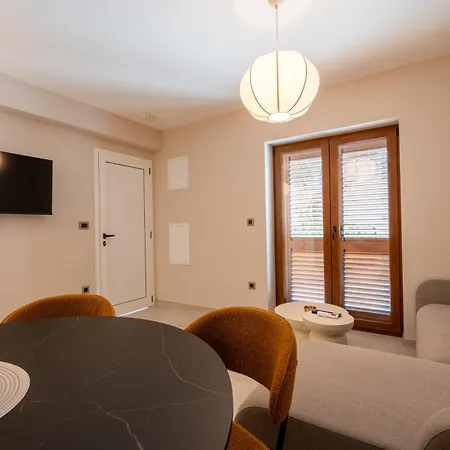 Merkur Apartmán *