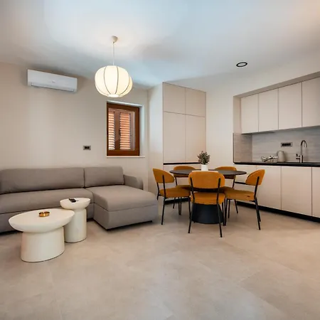 Merkur Apartmán *