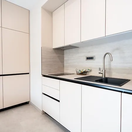 Merkur Apartmán *