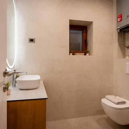 Apartmán Merkur