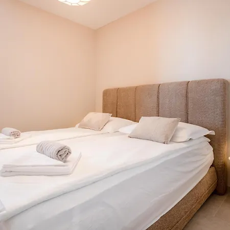 Apartmán Merkur