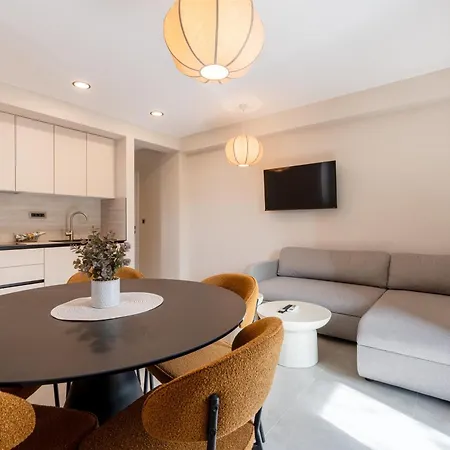 Apartmán Merkur Makarská