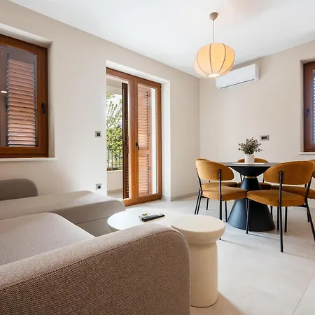Apartmán Merkur