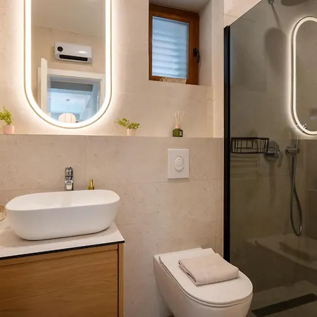 Apartmán Merkur *
