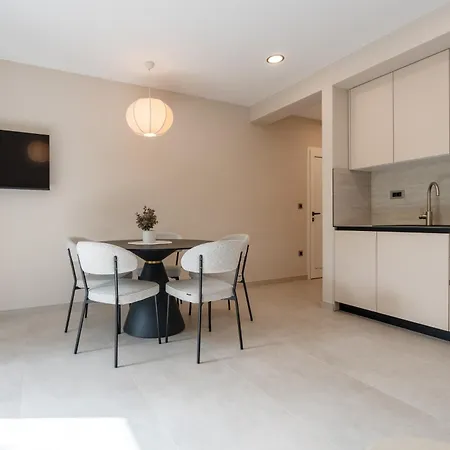Apartmán Merkur *