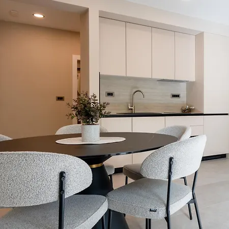 Merkur Apartmán Makarská