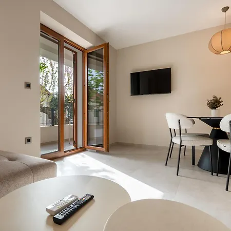 Apartmán Merkur
