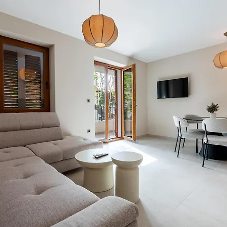 Apartmán Merkur