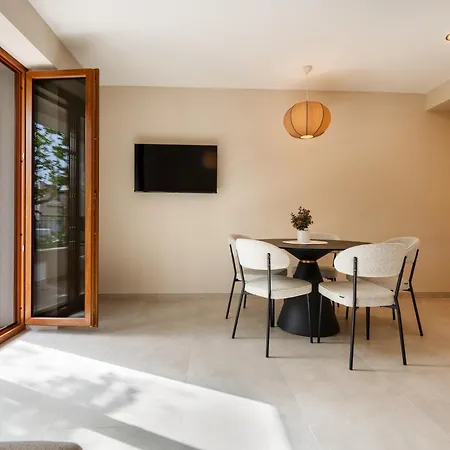 Merkur Apartmán Makarská