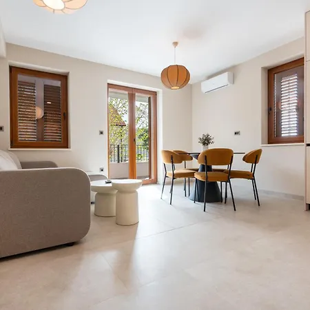Apartmán Merkur