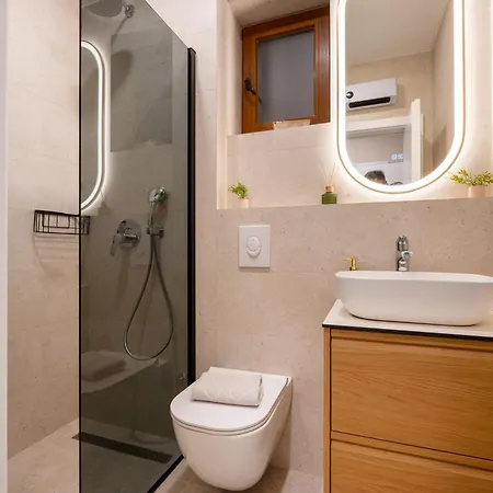 Merkur Apartmán *