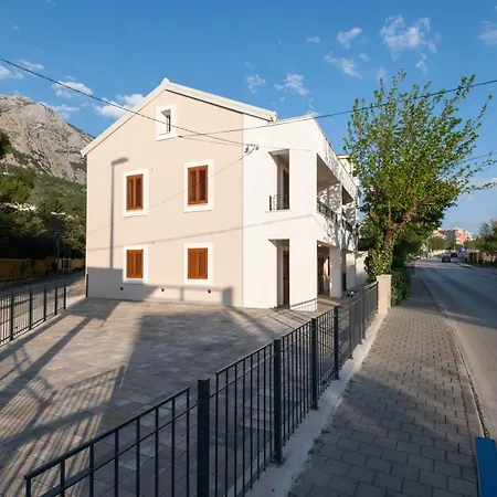 Apartmán Merkur *