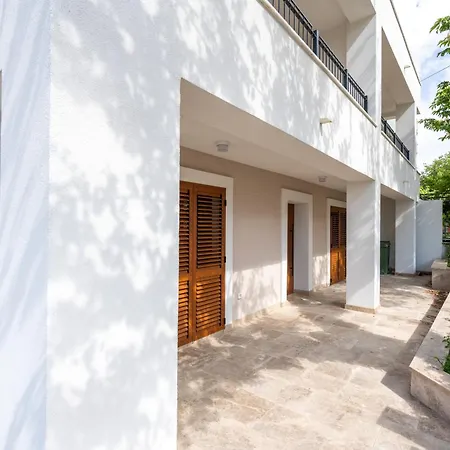 Apartmán Merkur *